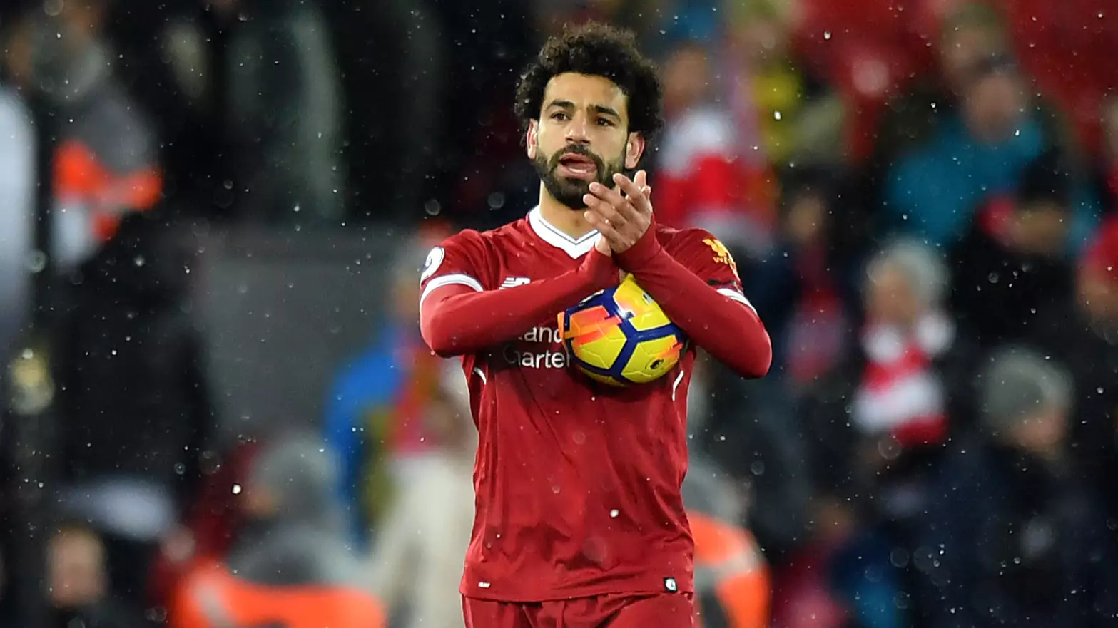 Egyptian Phone Company Offer Great Mo Salah Related Deal