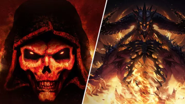 'Diablo 2' Remake Set To Be Announced This Week, According To Leak