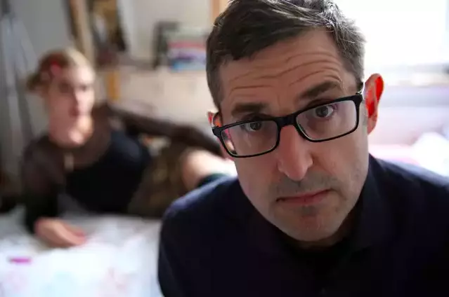 Louis Theroux's new documentary will look at sex workers in the UK (
