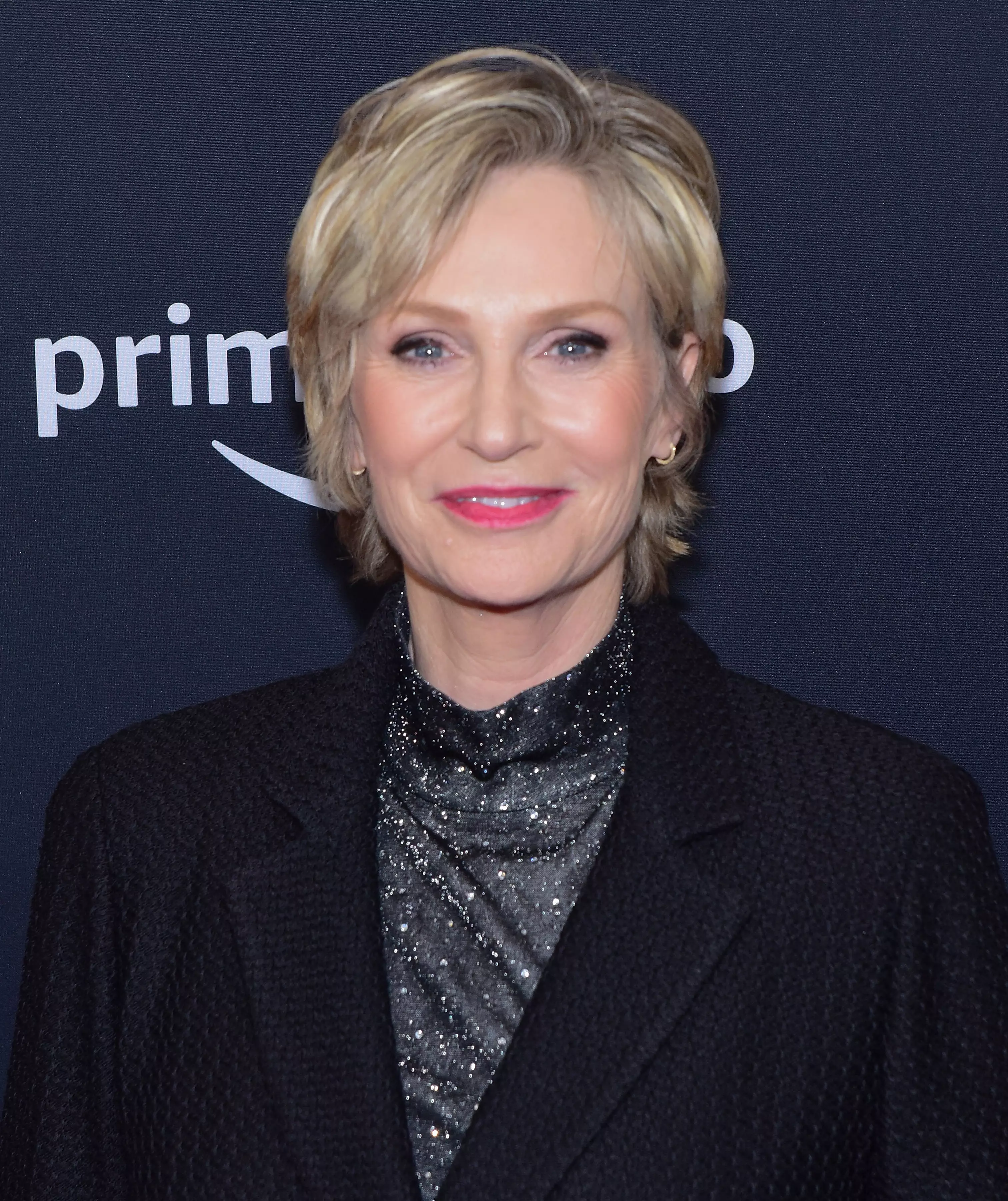 Jane Lynch will be saying those iconic words (