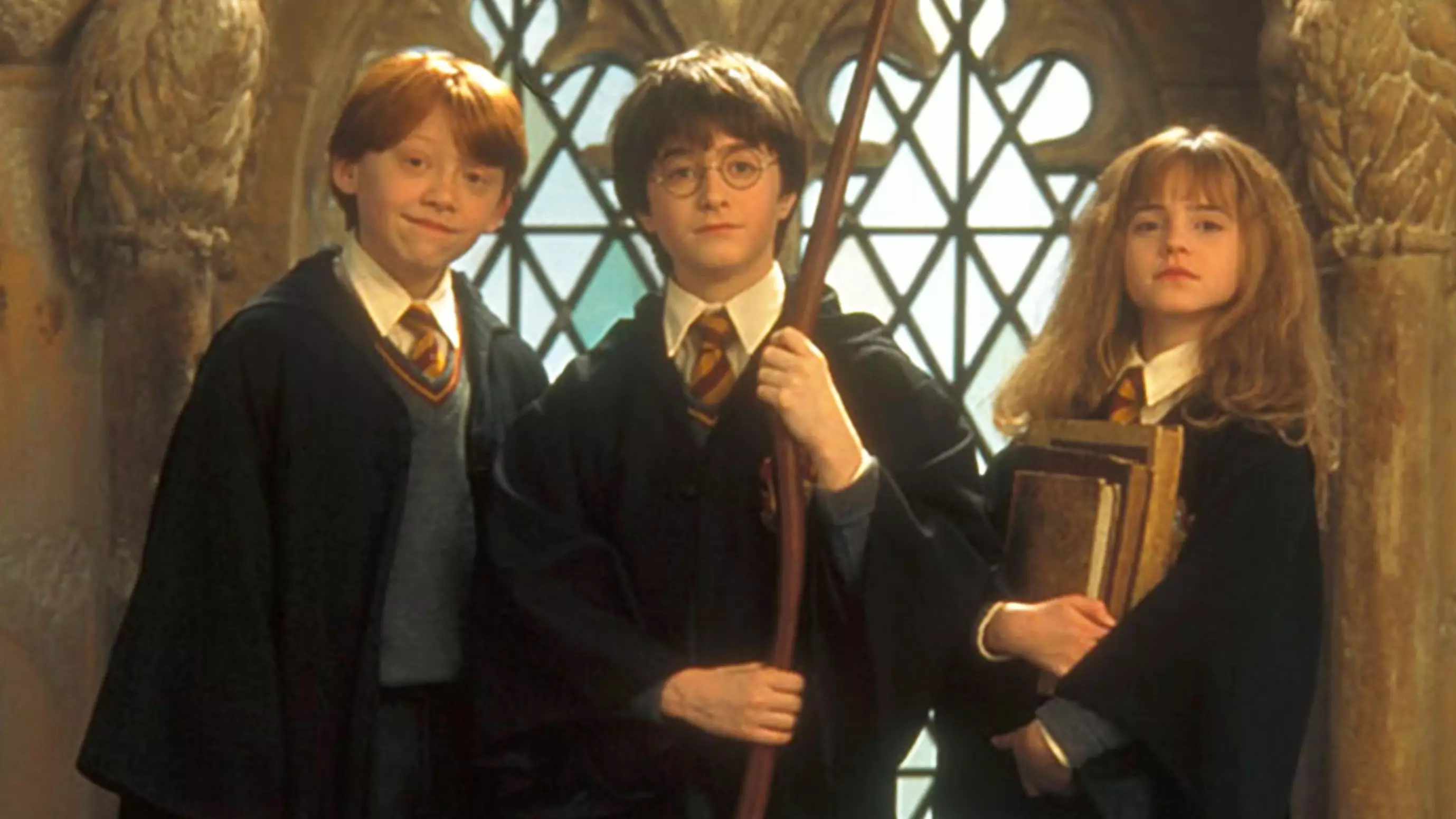 Harry Potter Director Wants To Drop A Three-Hour Cut Of 'Philosopher's Stone’