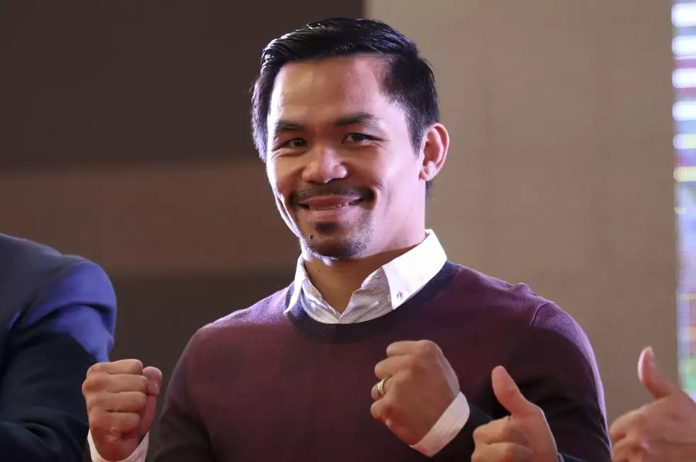 Manny Pacquiao Will Fight Conor McGregor If Floyd Mayweather Won’t