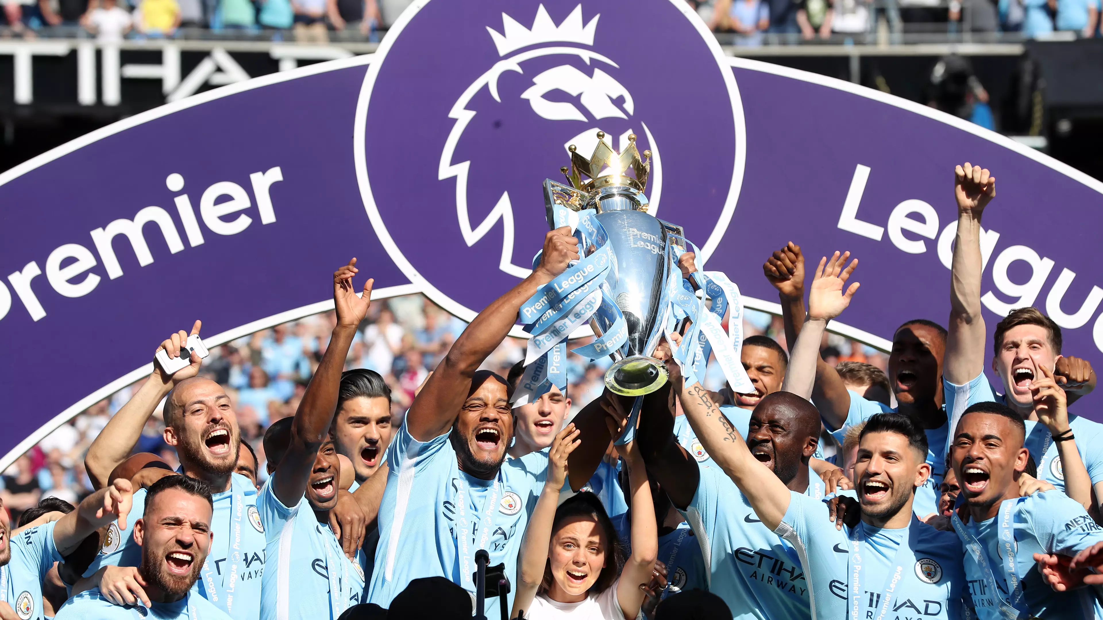 Super Computer Predicts The Final Premier League Table And It's Very Interesting 