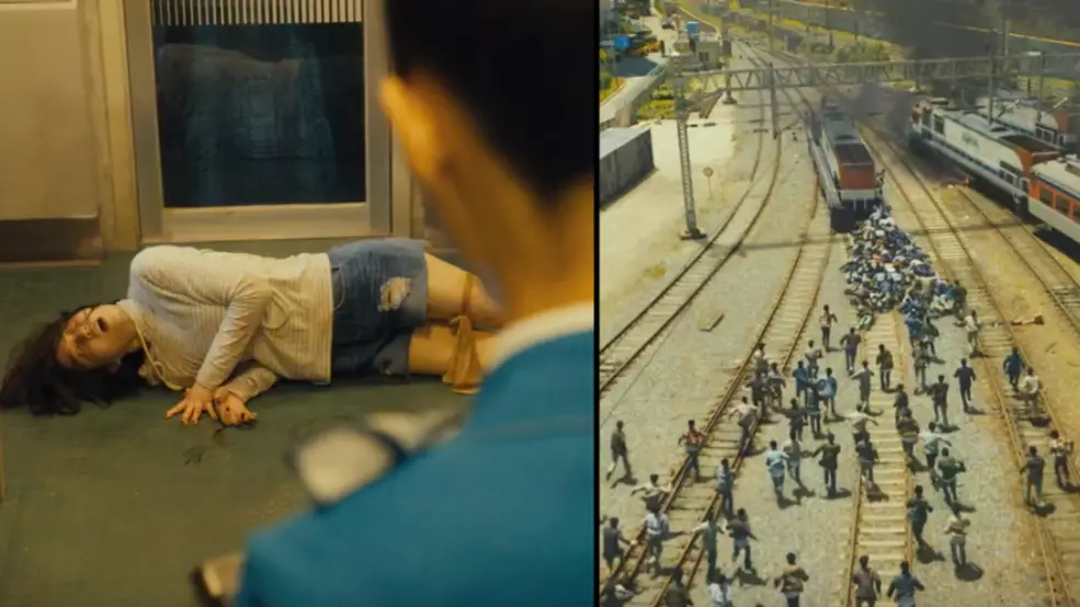 The Sequel To Korean Zombie Thriller 'Train To Busan' Is Happening