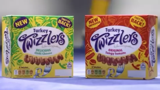 PSA: The New Turkey Twizzlers Officially Land In Store On Thursday