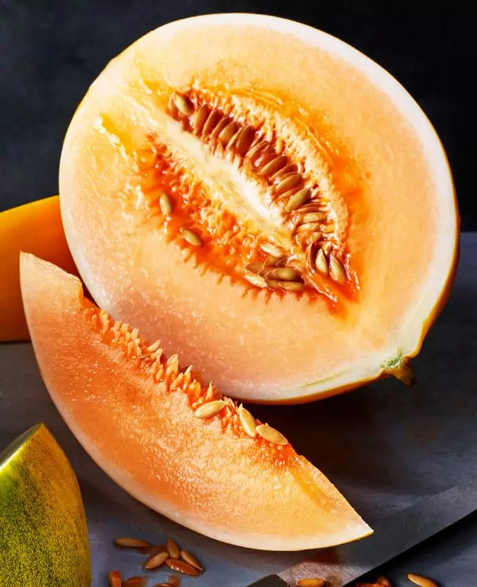 The new fruit hybrid is said to taste 'sweet like candy' (