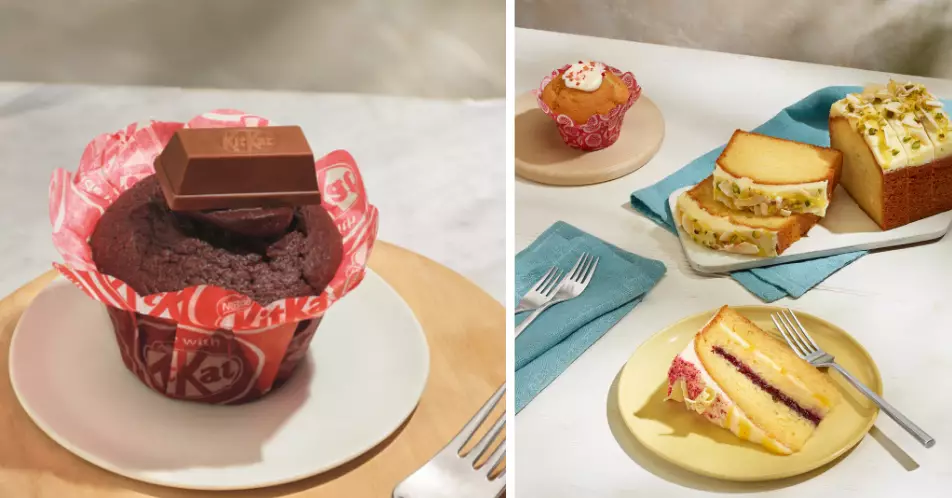 Costa Coffee's sweet new additions to the menu (