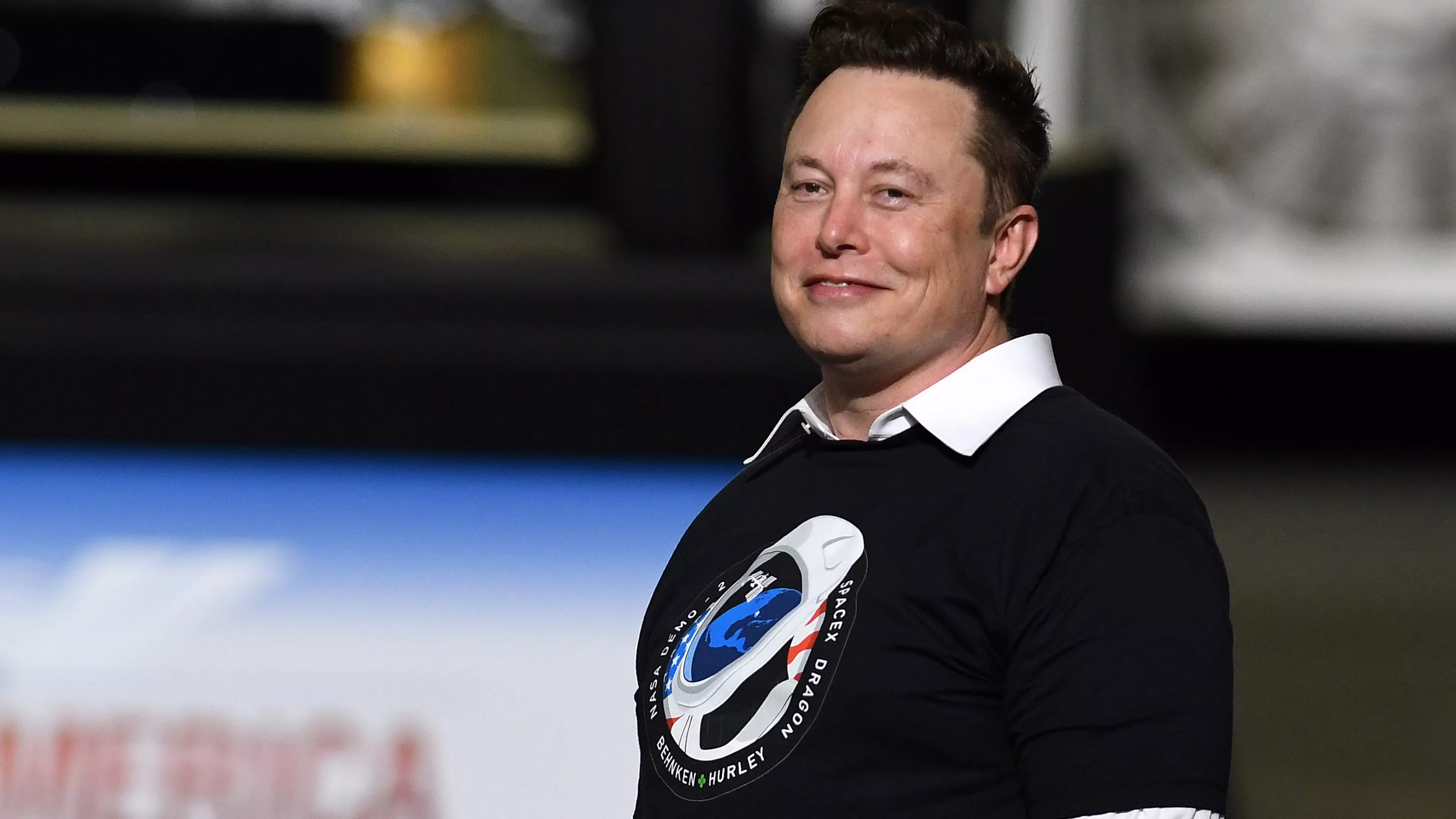 Elon Musk's Wealth Has Jumped 55 Percent So Far This Year