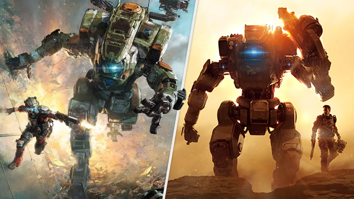 'Titanfall 3' Announcement May Be Imminent, EA Reviving "Established IP"