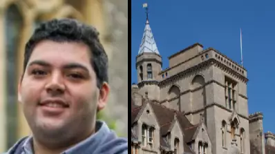 Refugee Wins Place At Oxford Just Two Years After Fleeing Syria