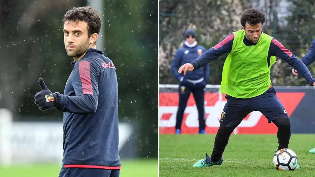 Giuseppe Rossi's Career Hits Rock Bottom As He Faces One Year Ban From Football 
