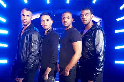 JB, Aston, Oritse and Marvin are rumoured to be reuniting. (