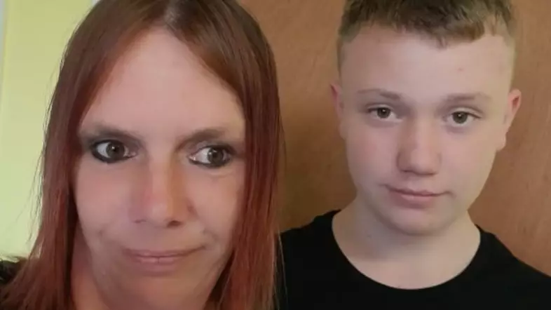 Furious Mum Pulls Son Out Of School After He's Put In Isolation Over Haircut