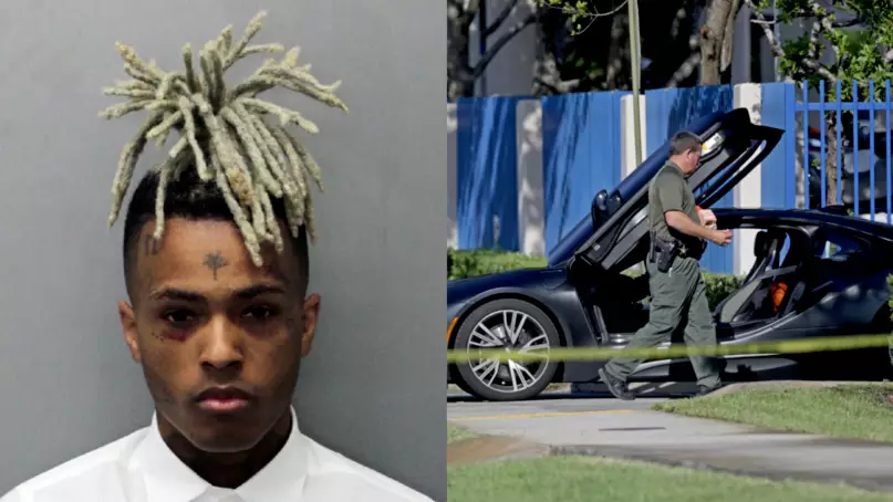 XXXTentacion's Death Could Have Been The Result Of A 'Random Robbery'