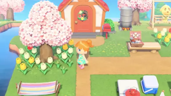 People Are Getting Paid To Work As Interior Designers On Animal Crossing