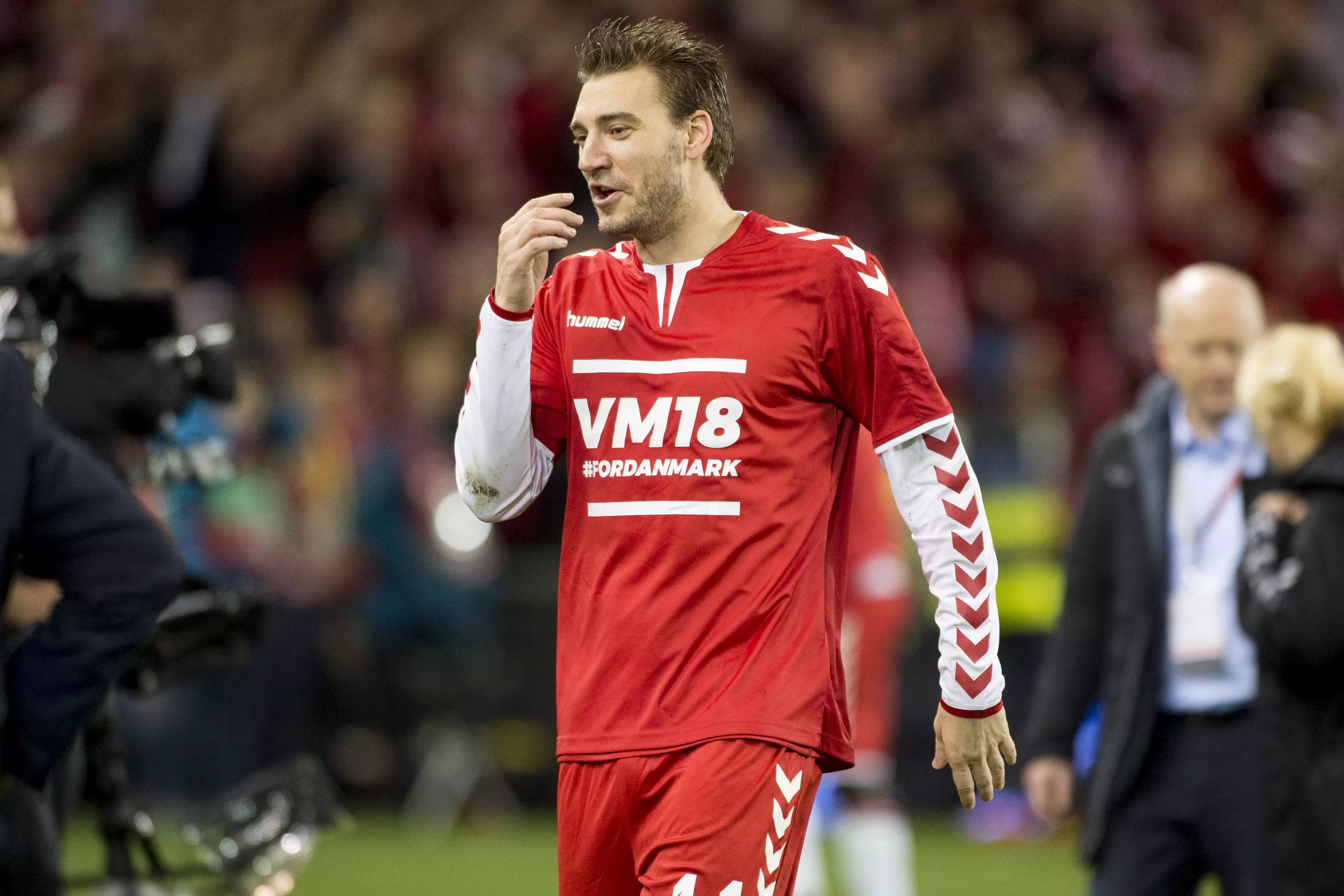 Nicklas Bendtner Is On His Way To Yet Another Club