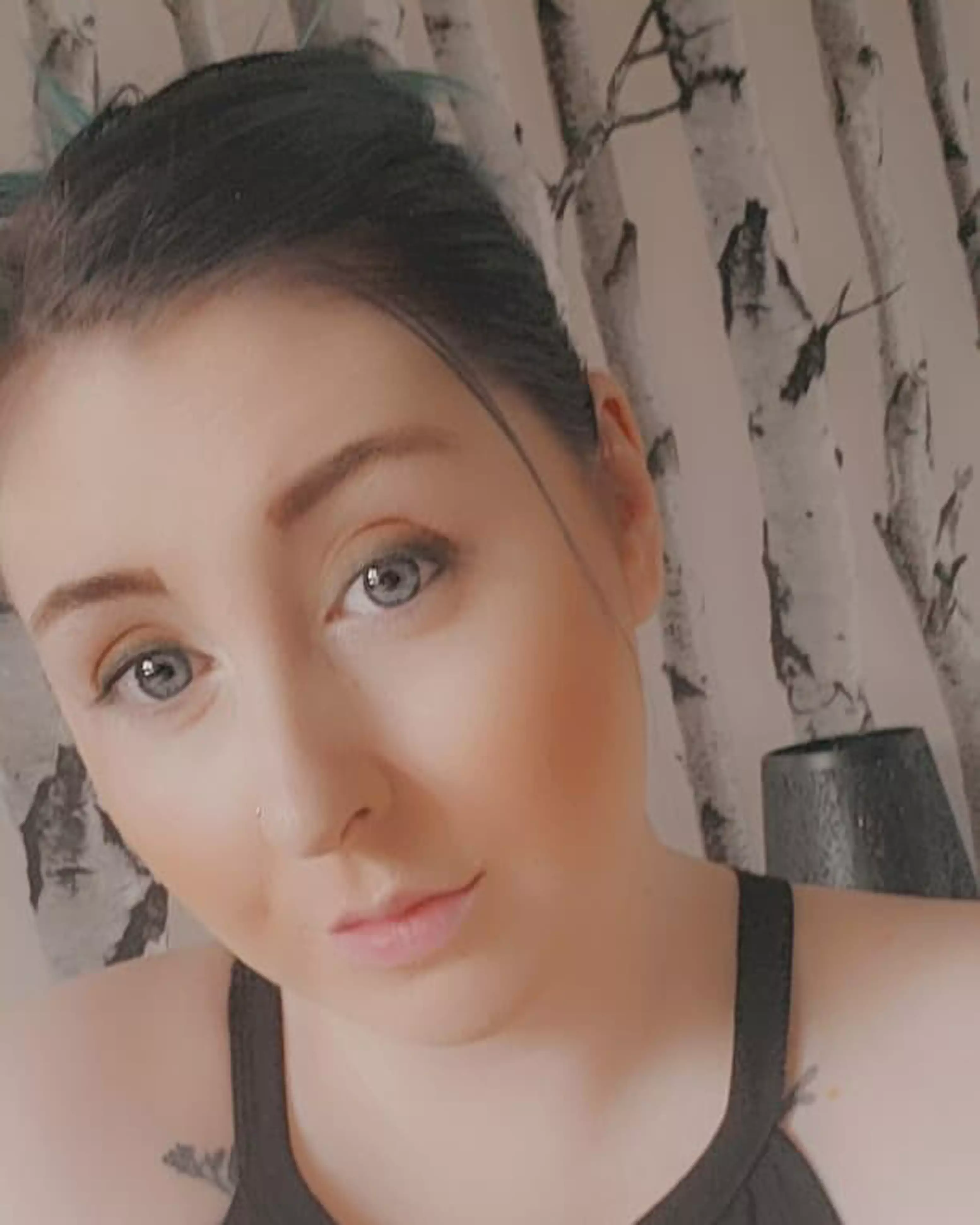 Grace has been suffering with endometriosis since she was 16 (