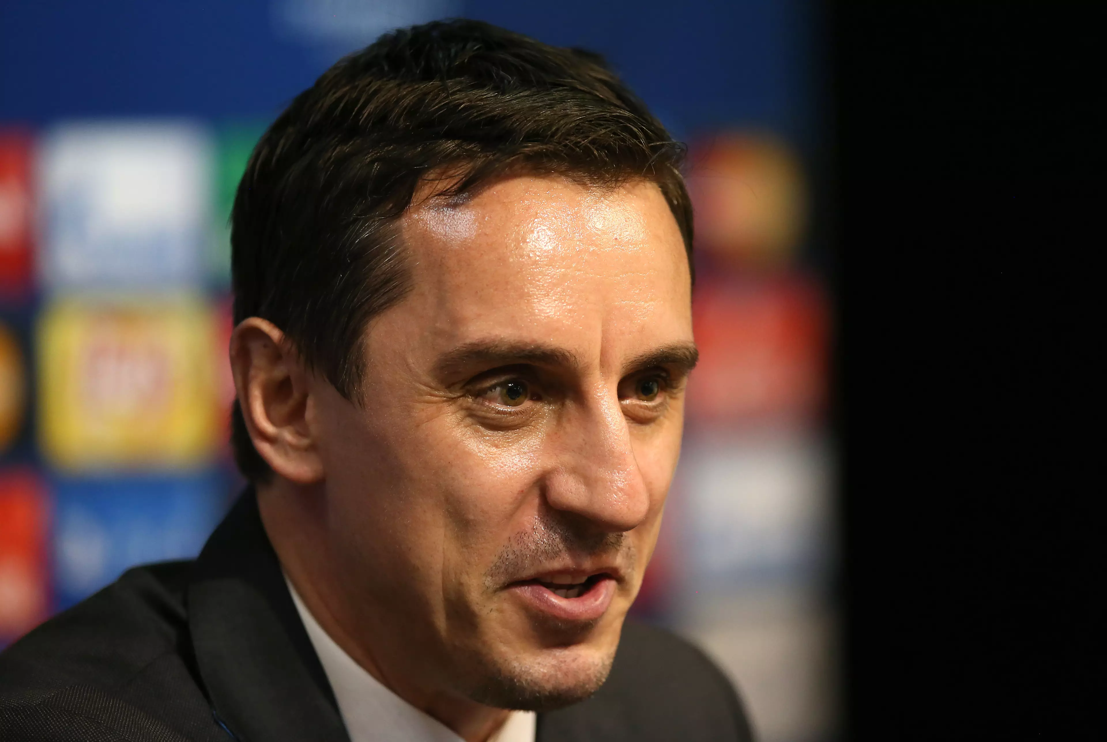 Gary Neville Given Huge Pay Rise By Sky Sports