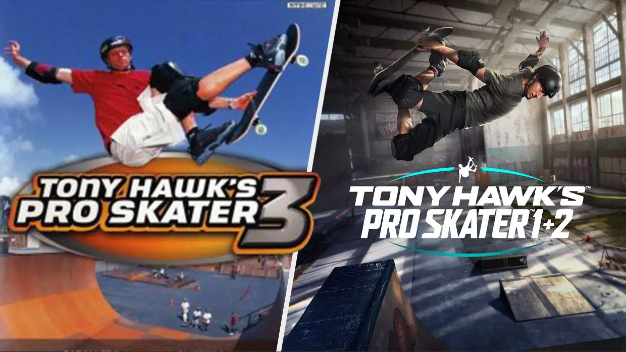 'Tony Hawk's Pro Skater 3' Remaster Might Have Been Accidentally Confirmed By Band