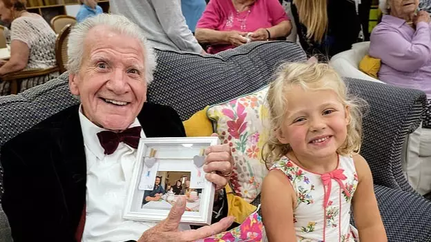 ​Old People’s Home For 4 Year Olds Star Finds Happiness Again After Wife’s Death