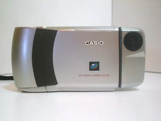 Casio QV-100.