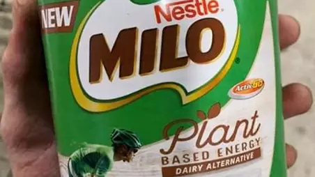 Nestlé Has Released A Plant-Based, Vegan-Friendly Milo