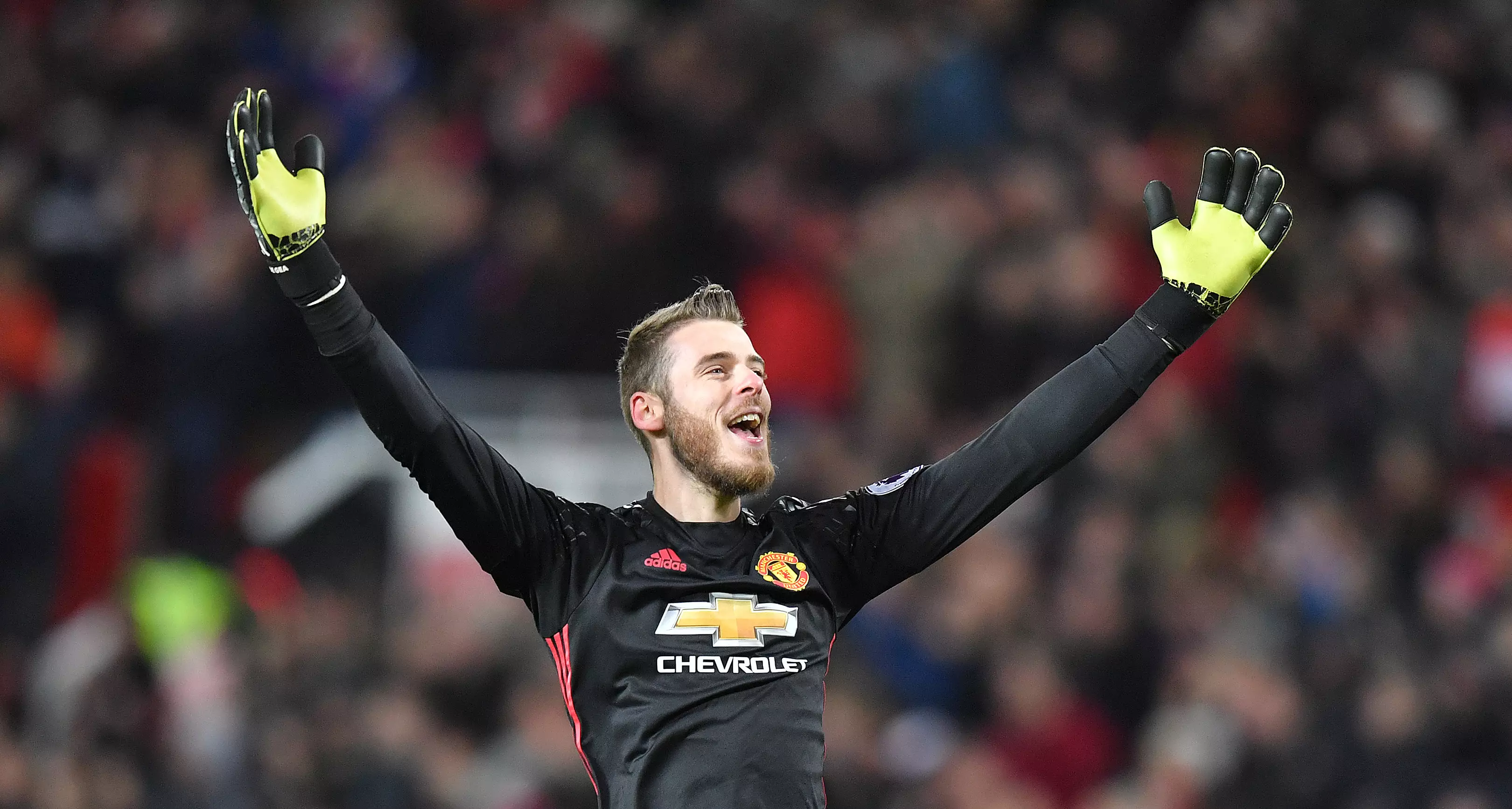 There's Bad News For Real Madrid Regarding David De Gea's 'Release Clause'