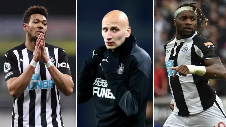 Newcastle United Player Wages Revealed After £400,000-A-Week Man Linked With Move