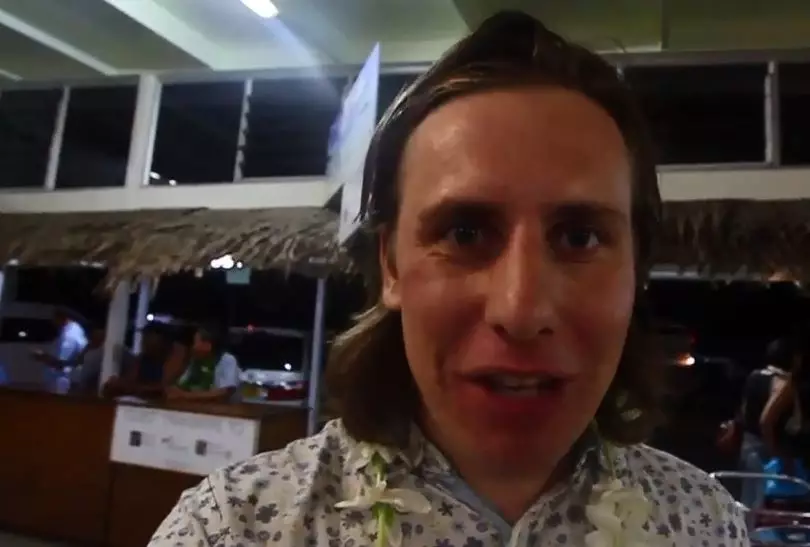 Bloke Decides To Fly Across The World To Experience New Year's Eve Twice