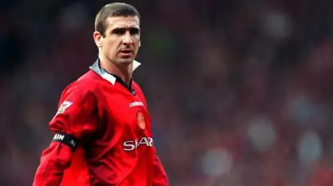Eric Cantona Wants An Unexpected Player To Be Manchester United's Next Number Seven