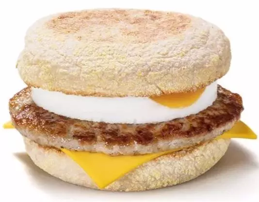 Maccies is giving out free McMuffins this weekend.