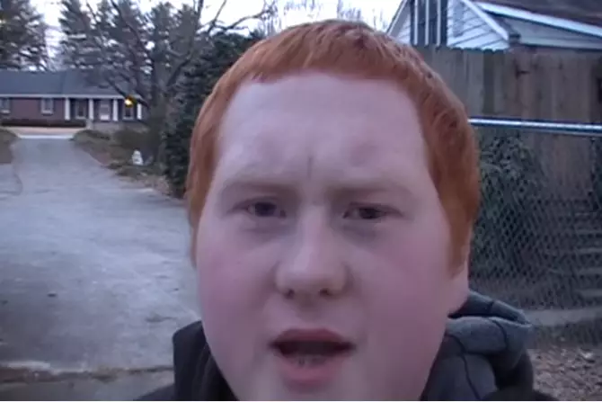 Star Of The 'Gingers Have Souls' Videos Is Now Living As A Woman