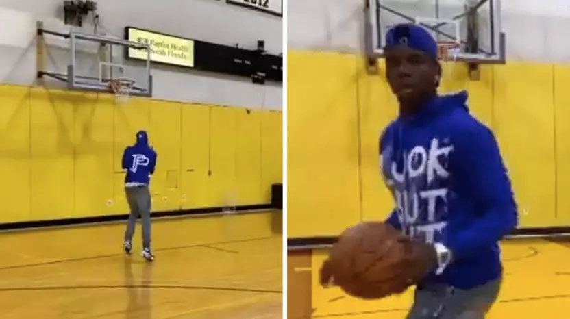 Paul Pogba's Manchester United Career Appears To Be Over After Basketball Video