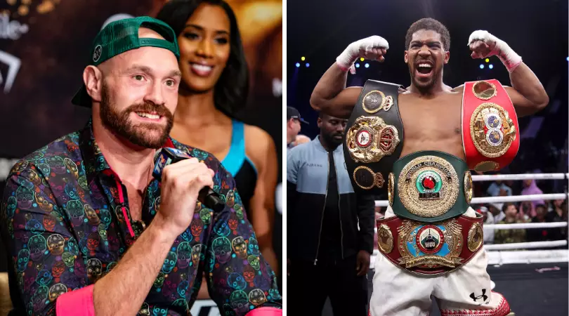 Why Tyson Fury Is Refusing To Fight Anthony Joshua In The UK 