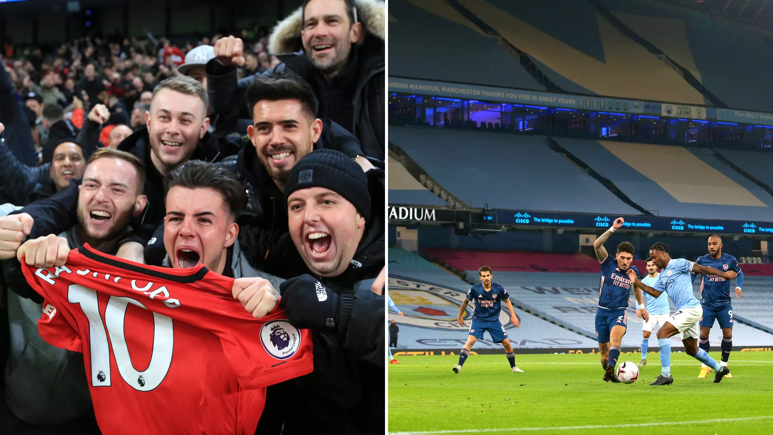 Some Premier League Clubs Could Reject The Chance To Bring Fans Back