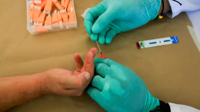 A Man Has Been Cured Of HIV For The Second Time In History