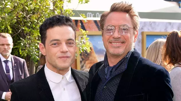 Rami Malek Thought It Was A Joke When Robert Downey Jr. Emailed Him 