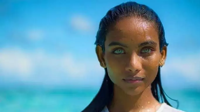Maldivian Vogue Cover Model 'Commits Suicide'