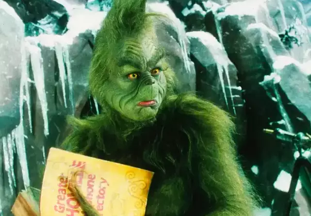 Of course 'The Grinch' will be airing (
