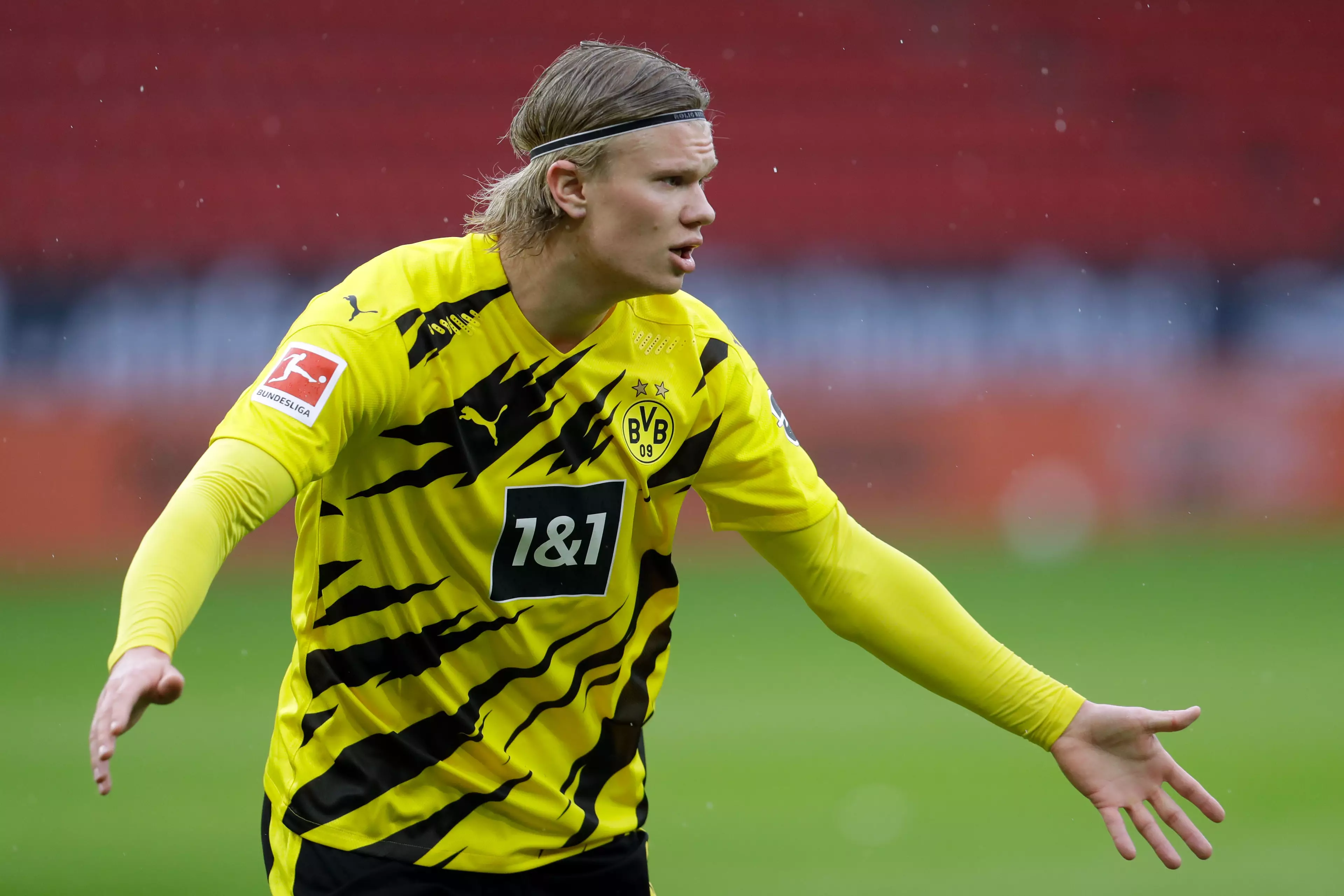 Erling Haaland's situation at Borussia Dortmund is being monitored by some of the biggest clubs in Europe