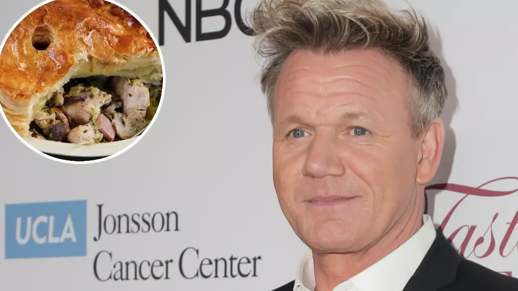 ​Gordon Ramsay Shares Best Way To Use Christmas Leftovers