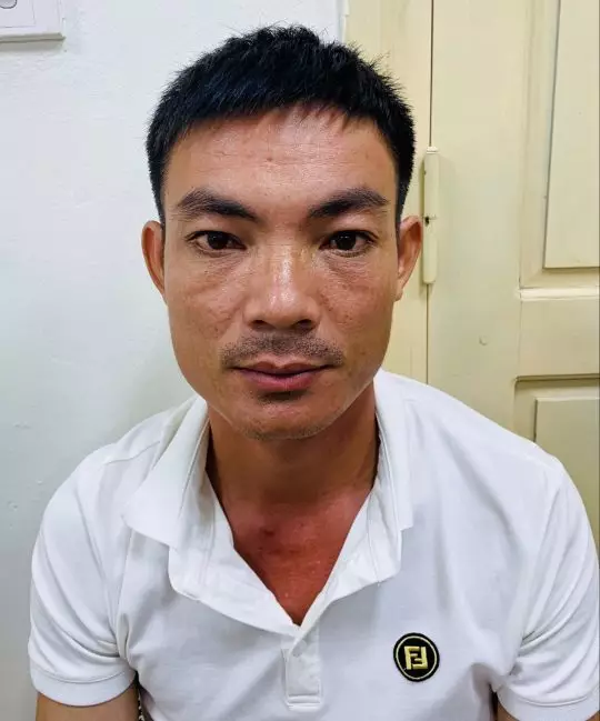 Phan Van Vui is among those believed to have smuggled the animals.