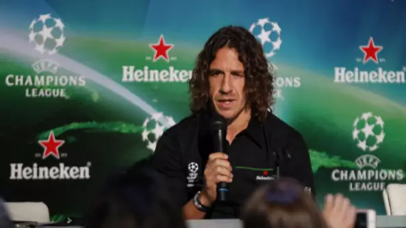 An Interview With Carles Puyol: Captain, Leader, Integrity