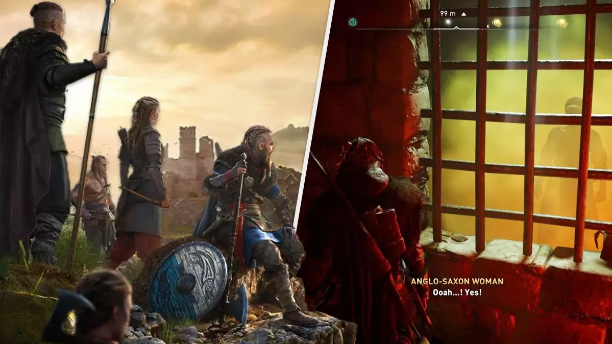 'Assassin's Creed Valhalla' Sidequests Are The Best The Series Has Ever Done