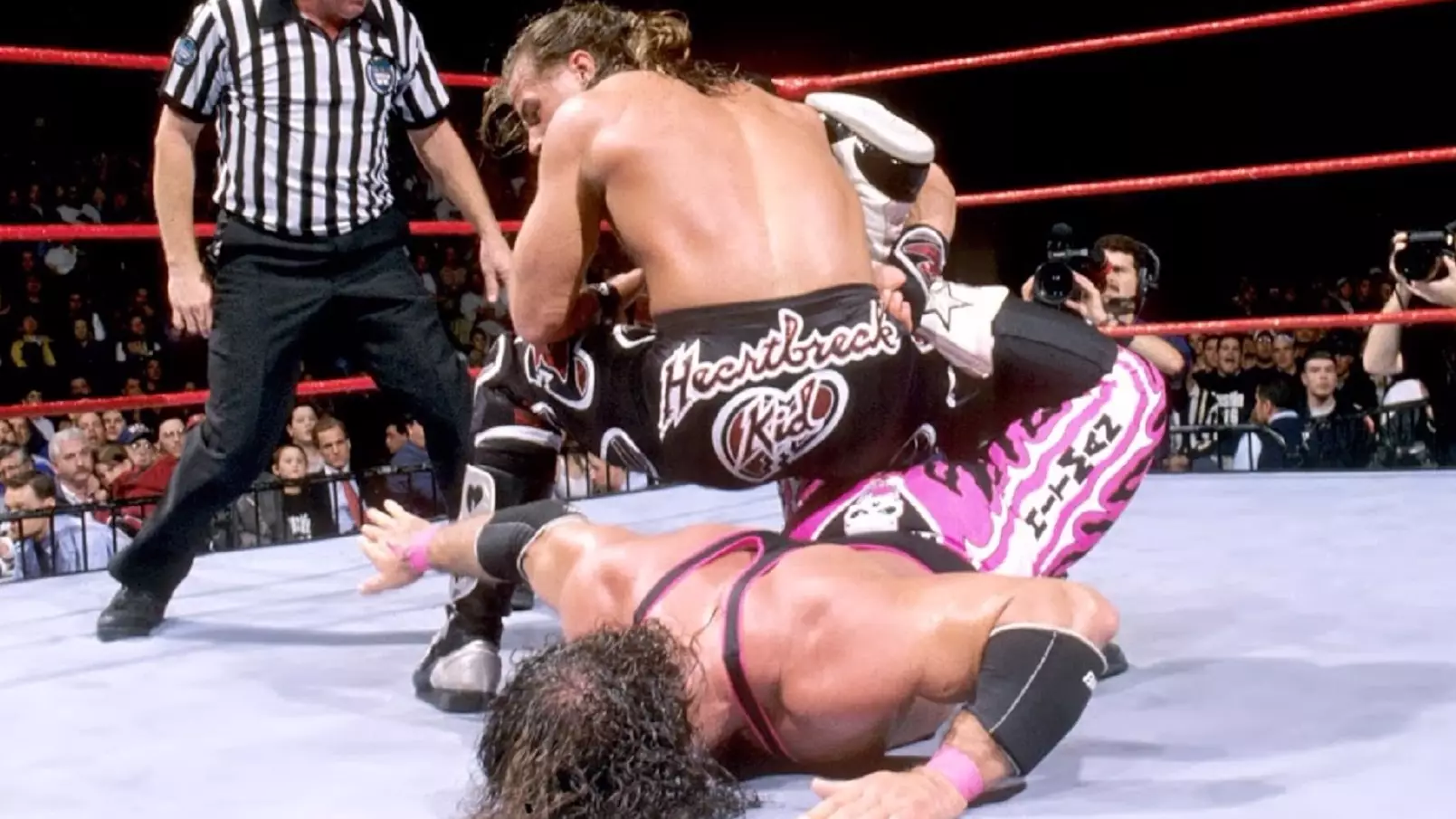 The Montreal Screwjob: 20 Years On From Wrestling's Most Controversial Match