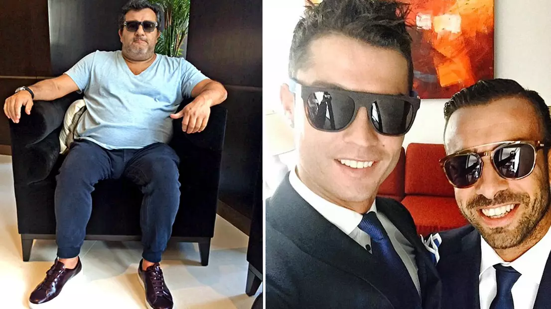 How Jorge Mendes And Mino Raiola Became World-Famous Football Agents 
