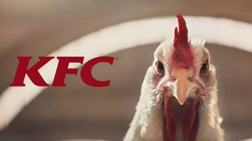 ​KFC Ad Named Most Complained About Commercial Of 2017 