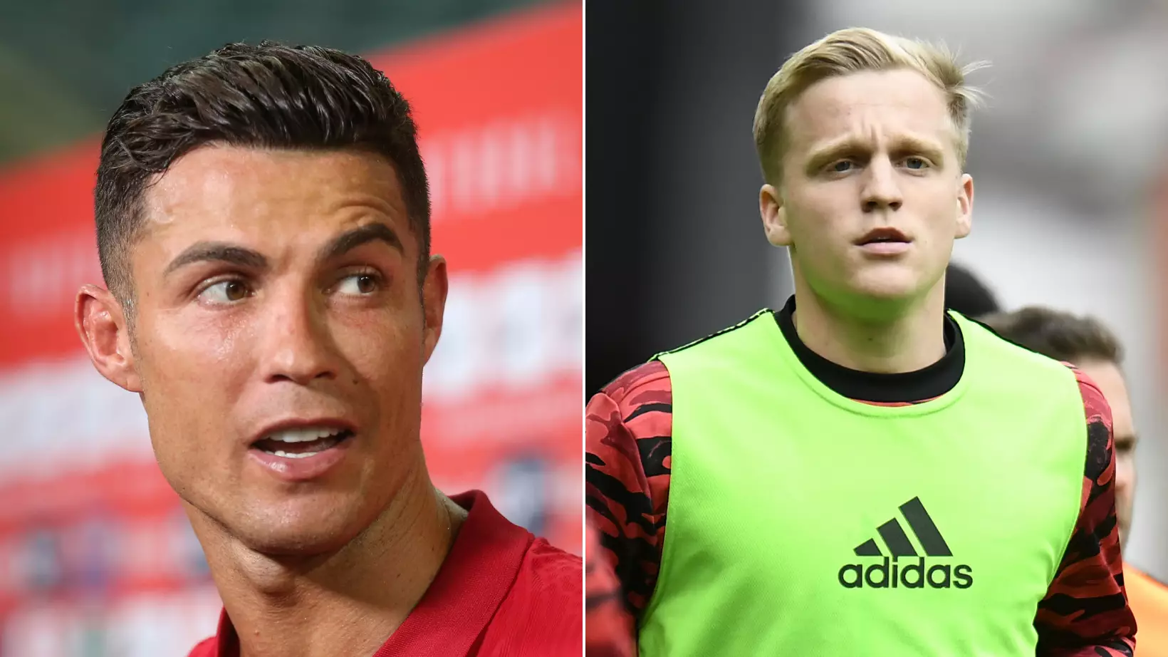 Cristiano Ronaldo's Return To Man United Is 'Bad News' For Donny van de Beek, Says Player's Agent
