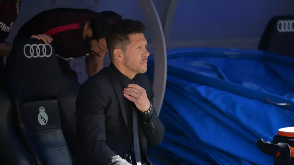 Atletico Madrid Have Bid For Simeone Turned Down