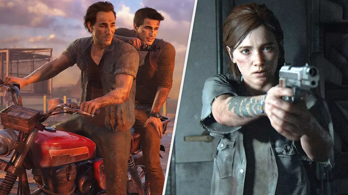 Naughty Dog Confirms It Won’t Abandon Single-Player Story-Driven Games
